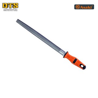 Giũa bán nguyệt Asaki AK-3747 10inch-250mm giocongcu