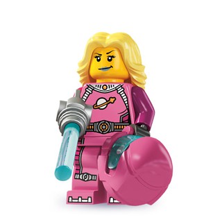 Bộ LEGO Minifigures Series thứ 6