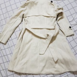 (Thanh lý) áo khoác dạ hàn quốc size s,m