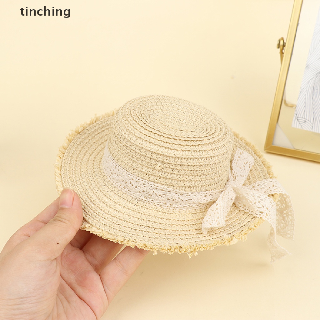 Mũ Rơm Thủ Công Cho Búp Bê Mới Với Tỷ Lệ 1 / 6