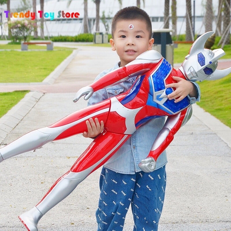 Đồ Chơi Mô Hình Siêu Nhân ultraman Y47