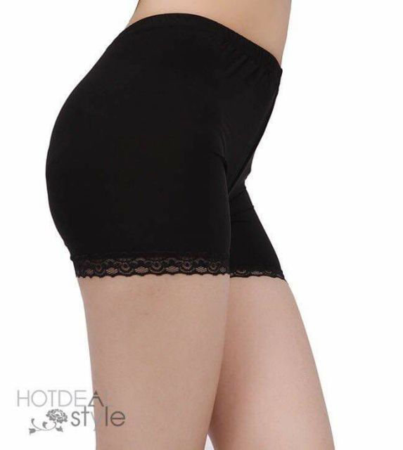 Quần mặc trong váy pha ren(kèm ảnh thật và video) | BigBuy360 - bigbuy360.vn