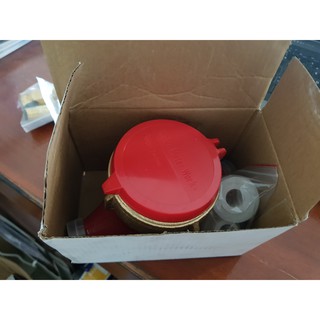 Đồng Hồ Nước Nóng bảo hành 36 tháng