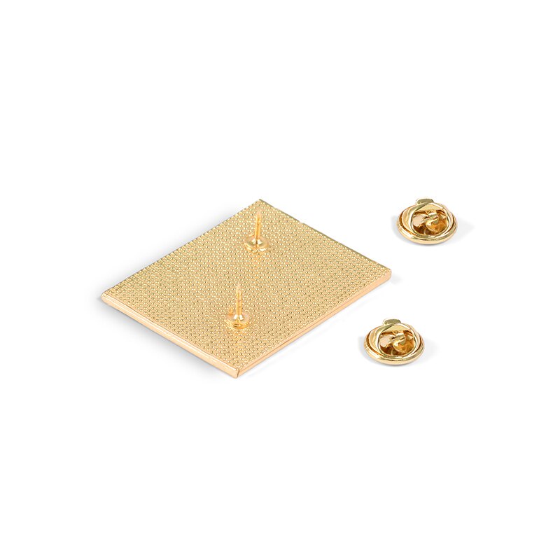 Ghim cài áo hình tranh Van Gogh độc đáo