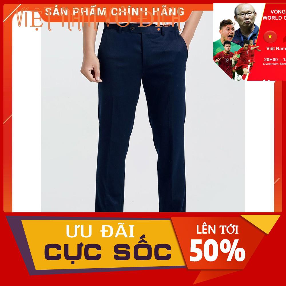 quần âu màu tím than Biluxury sale 60%