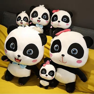 Gối ôm hình gấu trúc đáng yêu