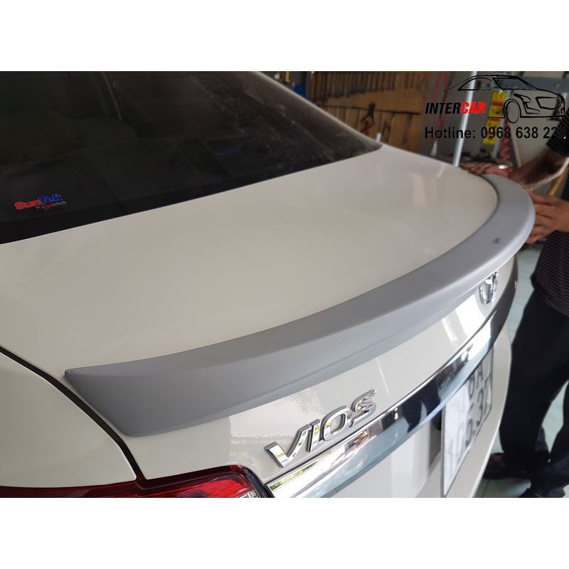 Đuôi gió Toyota Vios 2014- 2017 loại liền cốp