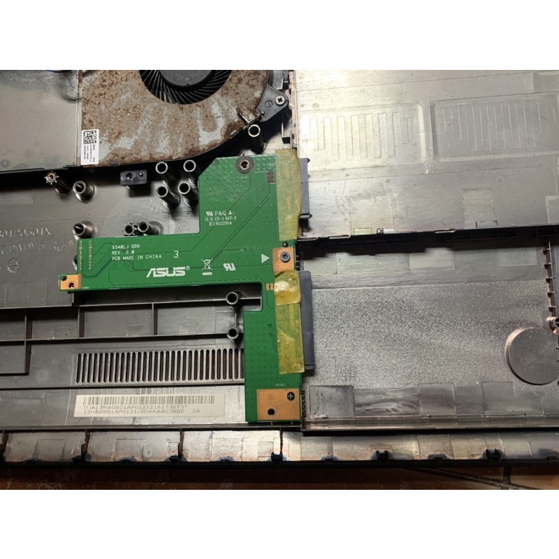 linh kiện asus A540L rã máy, ko bảo hành