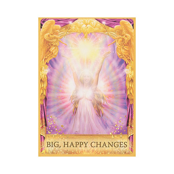 Bài Angel Answers Oracle Cards (Guu Tarot Shop)