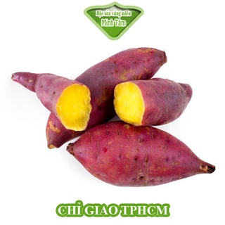 Khoai lang Nhật [CHỈ GIAO TPHCM]