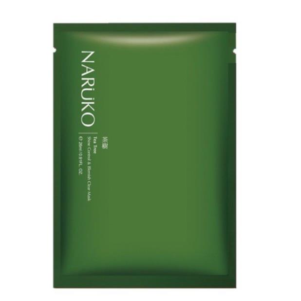 Mặt nạ mask tràm trà Naruko