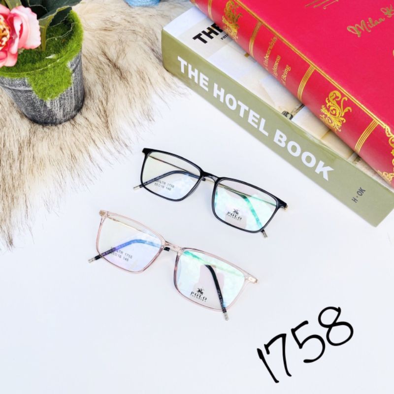 mắt kính thời trang giả can nam nữ đều đeo được | BigBuy360 - bigbuy360.vn