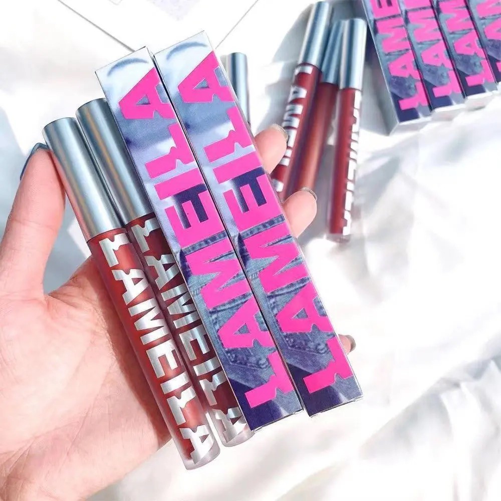 Bán Chạy Son Môi Mềm Mại Và Ngọt Ngào Mịn Như Nhung Sương Không Màu Cho Học Sinh