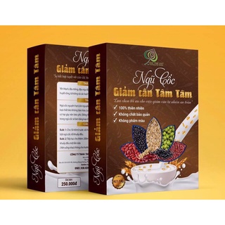 Ngũ cốc giảm cân Bạch Lạc Tâm loại 1kg