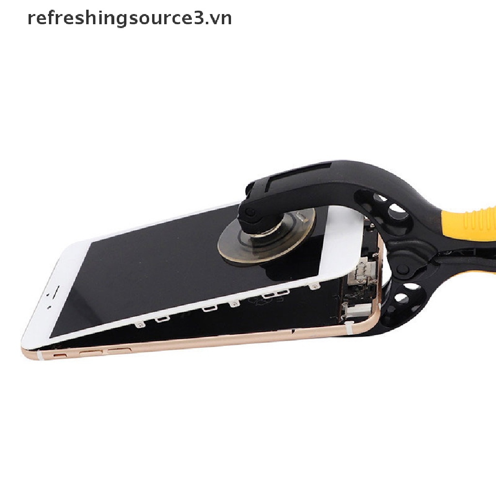 Dụng cụ mở màn hình LCD điện thoại có giác hút tiện lợi