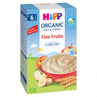 [Sỉ lẻ] [Chính hãng] Bột ăn dặm HiPP nhiều vị