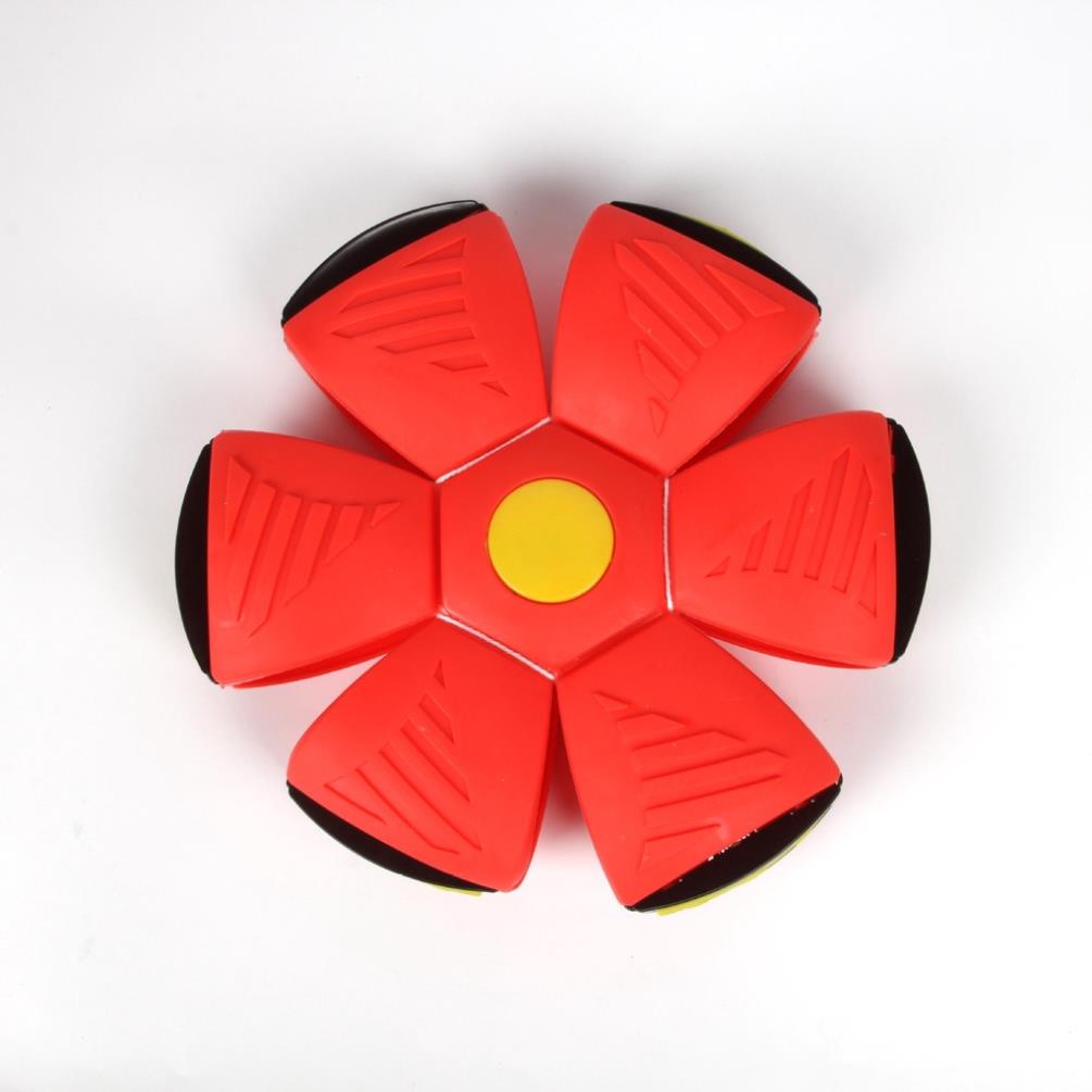 Bóng biến dạng, bóng ma thuật, Đĩa bay biến dạng có nhạc và đèn led