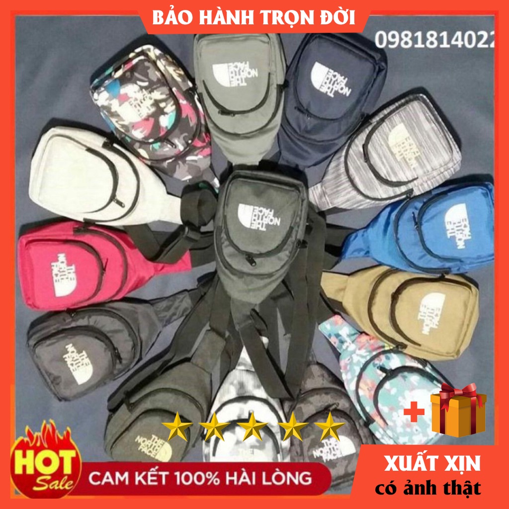 Túi đeo chéo 1 quai mini N.F. - Túi Đeo Thời Trang BẢO HÀNH TRỌN ĐỜI