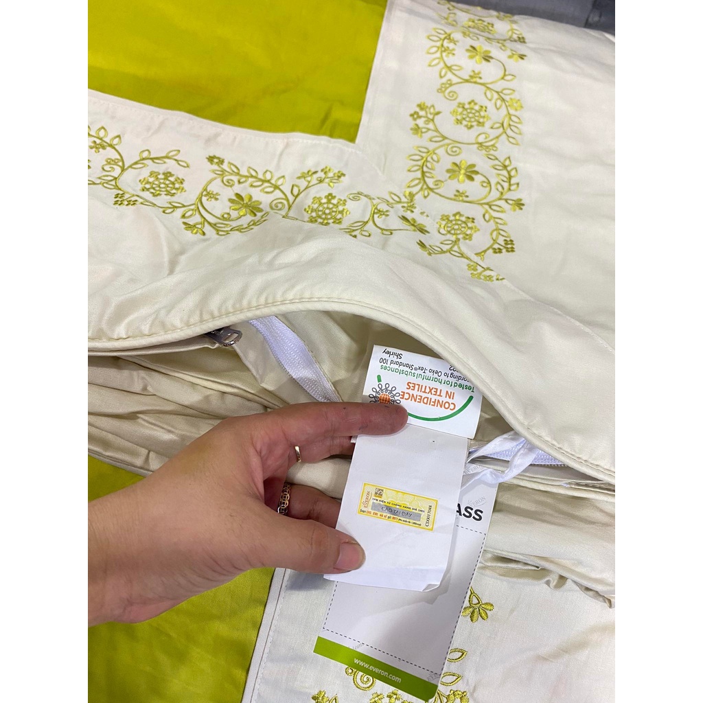 Bộ Drap chun chần EVERON MDSC050