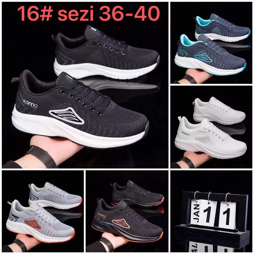 Giày Thể Thao Chính Hãng Goya Wanno Siêu Nhẹ