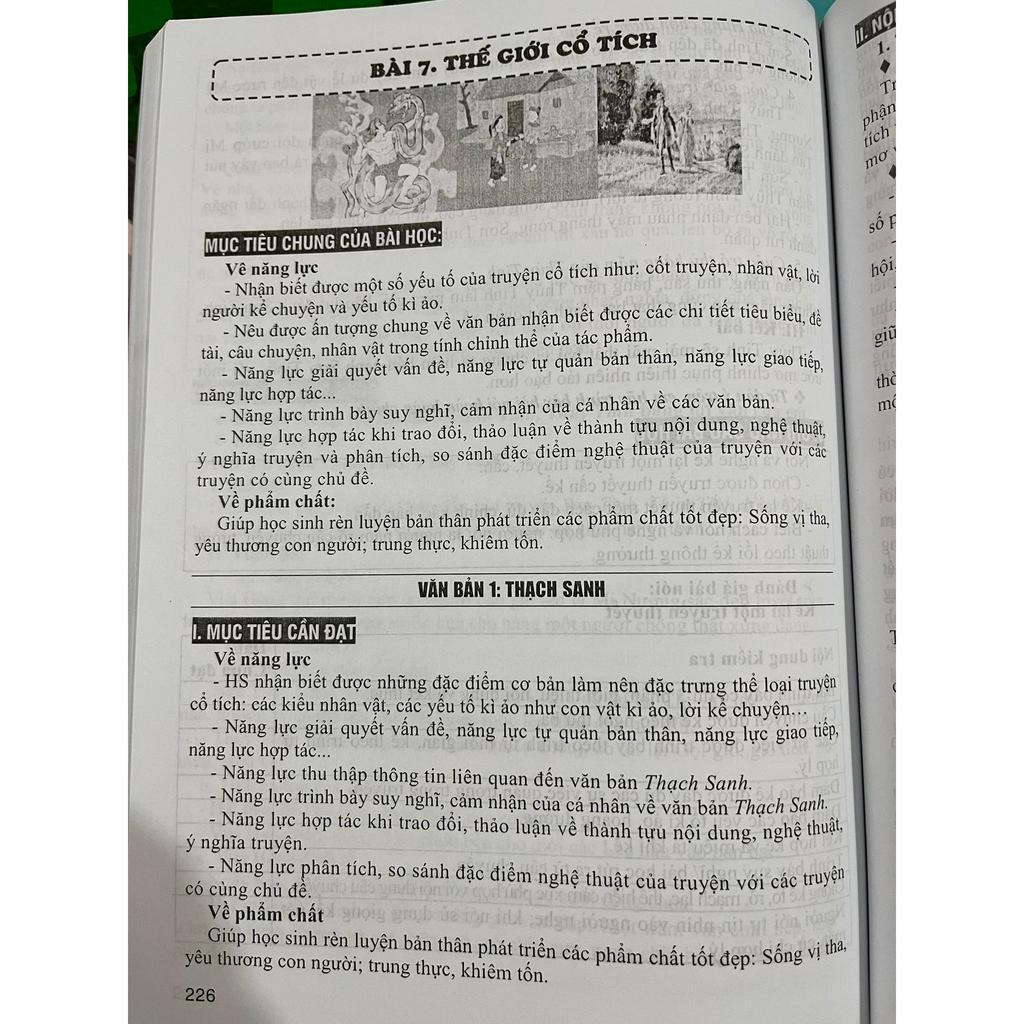 Sách - Bồi Dưỡng Ngữ Văn 6