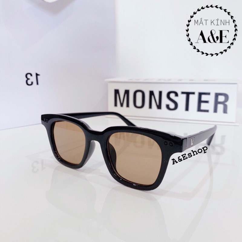 KÍNH MÁT TRÒNG MÀU HÀN QUỐC NHIỀU MÀU - KÍNH RÂM THỜI TRANG NAM NỮ(ẢNH THẬT) | BigBuy360 - bigbuy360.vn