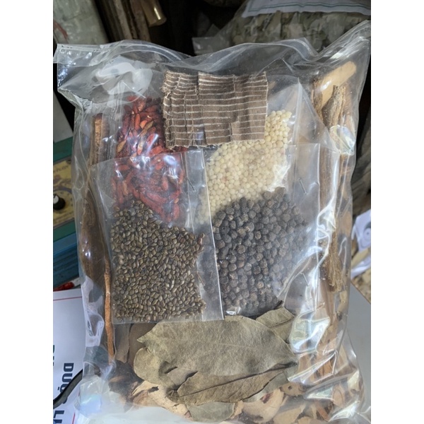 Đặc sản AMaKong loại 1 đủ 12vị túi 1kg