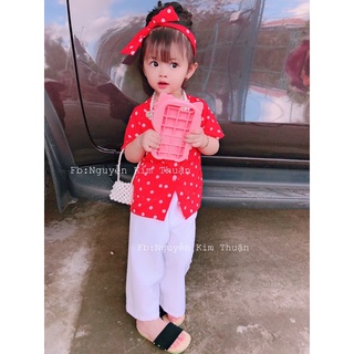 Guốc mộc cho bé