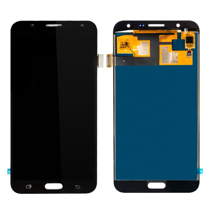 Màn hình cho Samsung Galaxy J7 2015 J700 SM-J700F J700M J700H/DS LCD với thay thế lắp ráp bộ số hóa màn hình cảm ứng
