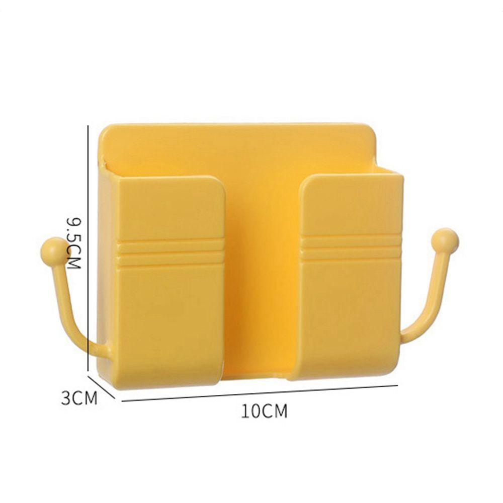 1 Giá Đỡ Điều Khiển Từ Xa Gắn Tường Tiện Dụng Cho Phòng Ngủ