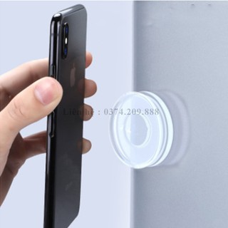 Miếng dán điện thoại nano thần kỳ - dùng để giữ cố định điện thoại,PHỤ TÙNG Ô TÔ 68