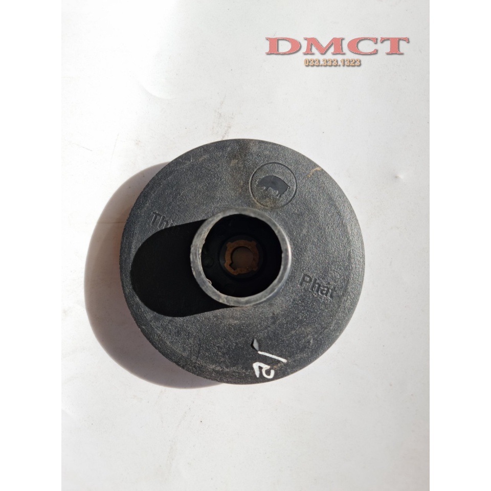 Cánh bơm nước mõm lợn 750W-Trục 12mm