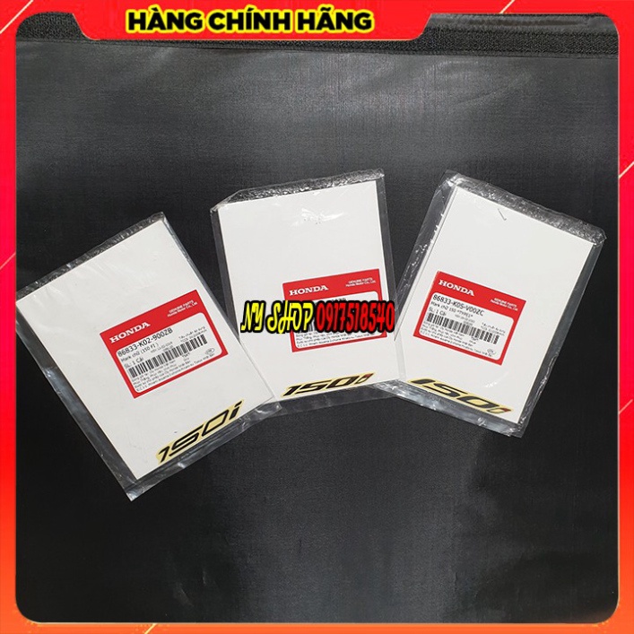 Tem Chữ 150i Honda sh Chính Hãng cho các đời sh từ 2013 tới Sh 2020 - Sh 2021 - Sh 2022 ( giá 1 đôi) ★ Ảnh thật Sp