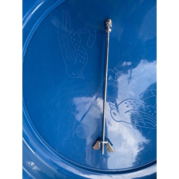 Ti inox cho lồng chim