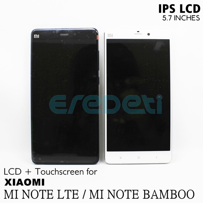 Màn hình LCD cho XIAOMI MI NOTE MI NOTE MI NOTE MI NOTE BAMBOO ORIGINAL KD-002046 Phụ kiện màu đen HP chuyên dụng | BigBuy360 - bigbuy360.vn
