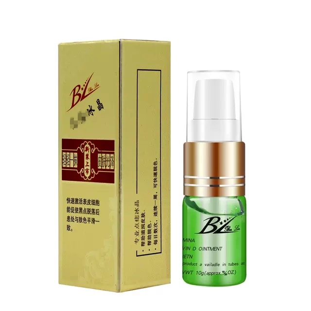 Gel bôi sẹo sau đốt nốt ruồi mụn thịt