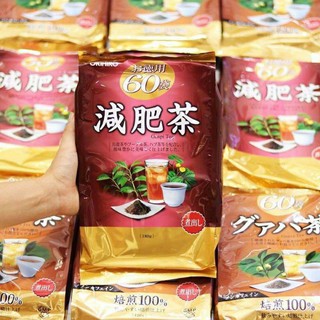 Trà Genpi Orihiro 60 gói