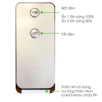 Đèn năng lượng mặt trời chiếu sáng đường Rạng Đông 15W - CSD02SL/15W