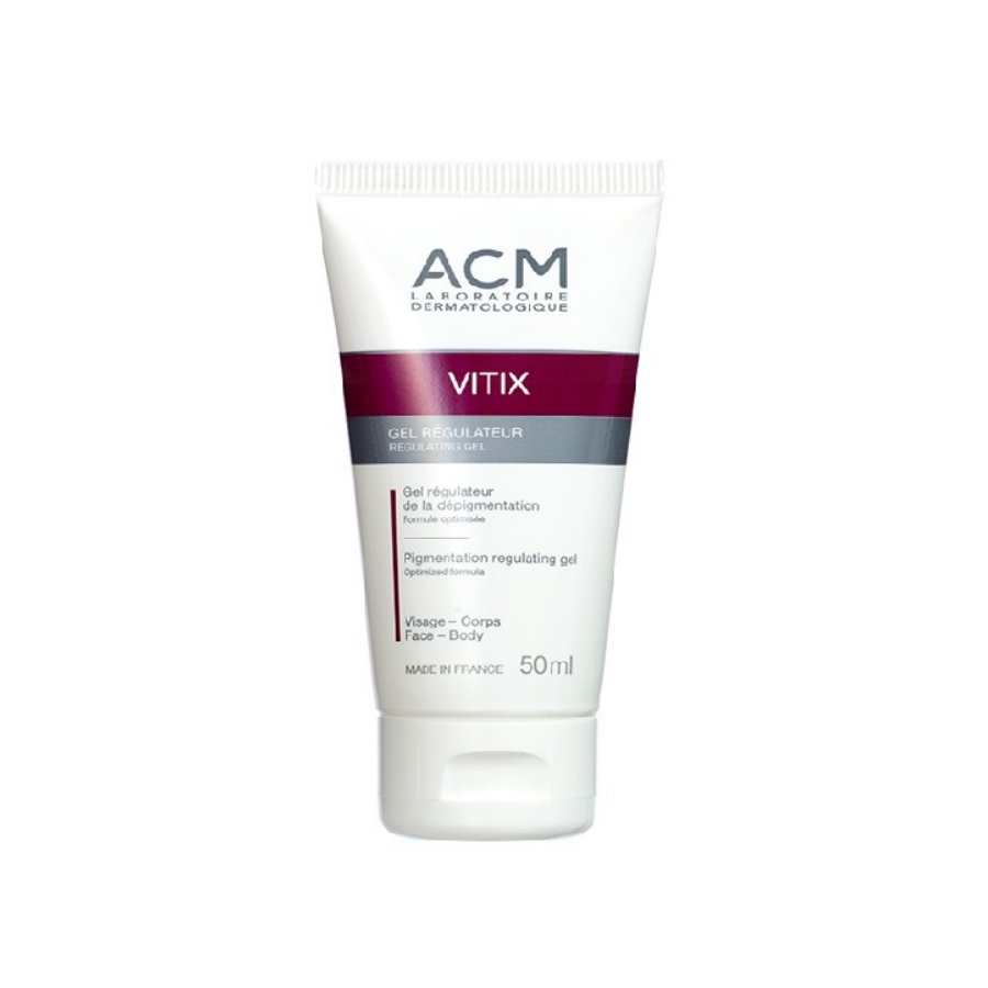 ACM VITIX GEL 20G/50G- PHỤC HỒI DA BẠCH BIẾN MẤT SẮC TỐ BS NGHĨA