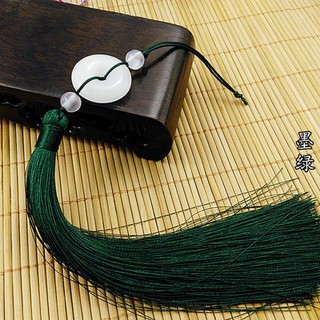 ngọc bội nhỏ treo thắt lưng hoặc làm tua treo sáo