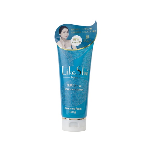 Sửa rửa mặt LikeShi cleansing foam 120g