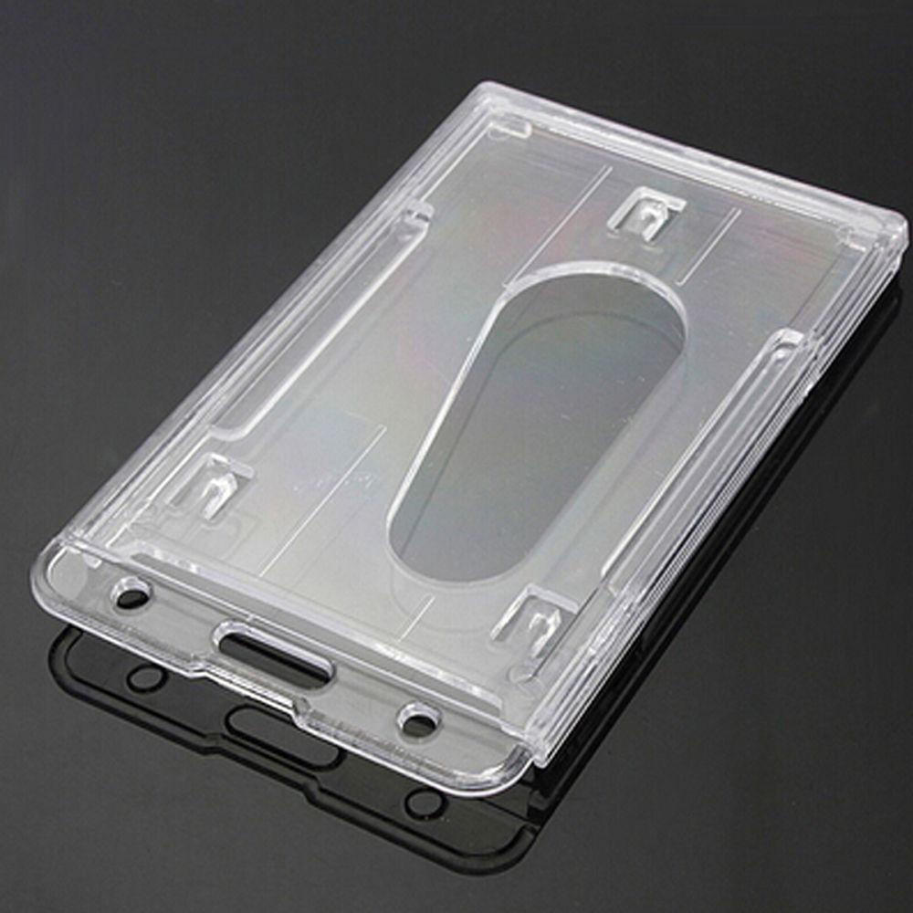 Hộp Nhựa Cứng Trong Suốt Đựng Huy Hiệu QUINTON Kích Thước 10x6cm
