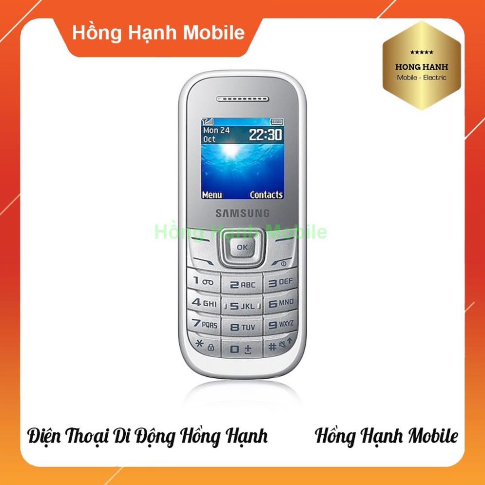 Điện Thoại Samsung E1200 - Hàng Chính Hãng Mới 100% Nguyên Seal Fullbox