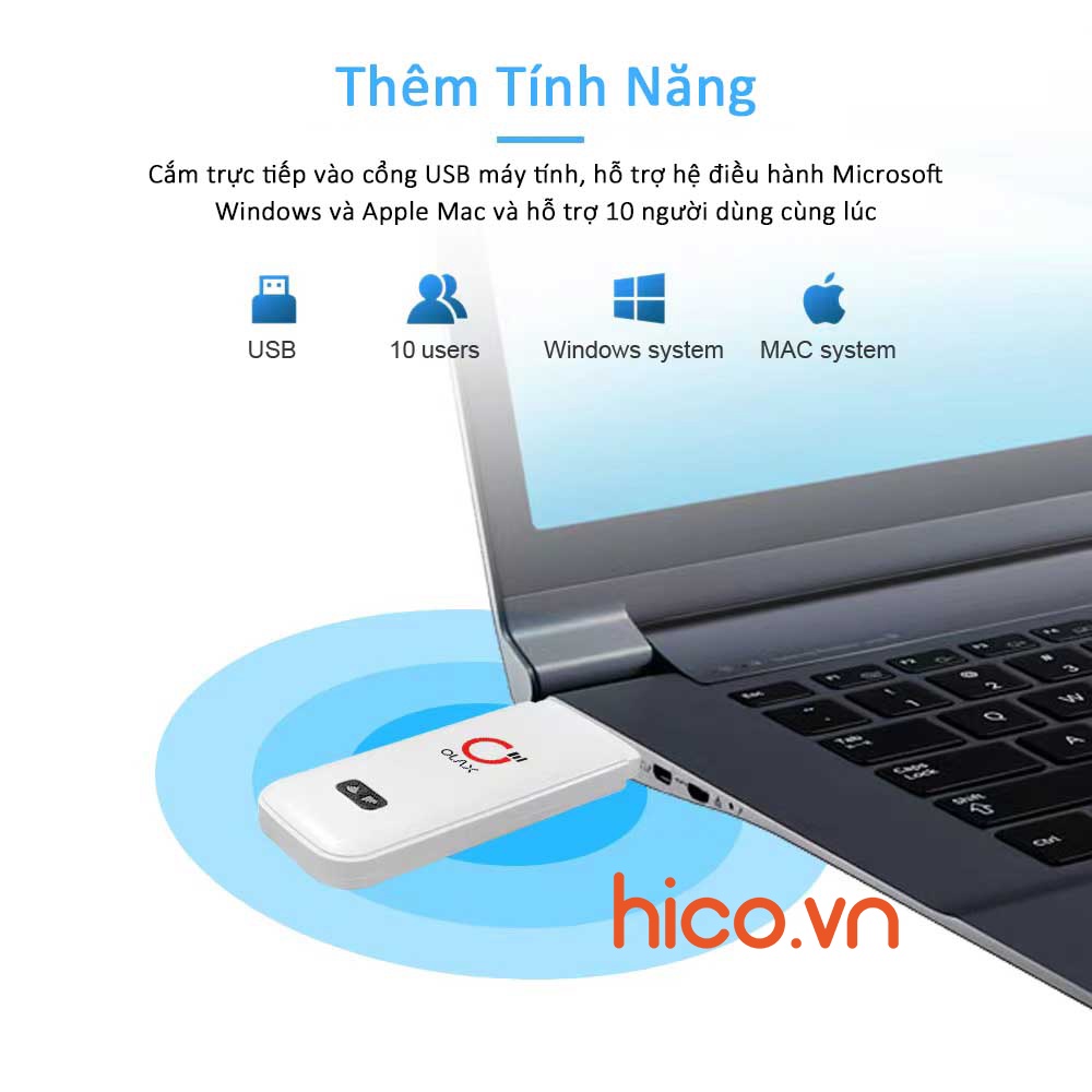 Usb phát wifi từ sim 4G Olax U90  Olax U80 Elite đa mạng tốc độ 150Mb, usb phát wifi 4g kết nối 10 thiết bị cùng lúc