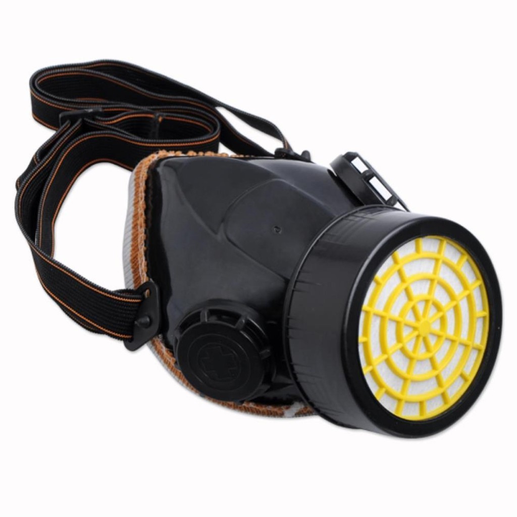 Mặt Nạ Phòng Độc NP-305 Có Pin Lọc Đơn