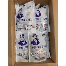 Bánh xốp sữa chua Yogurt Cake siêu giòn ngon | BigBuy360 - bigbuy360.vn