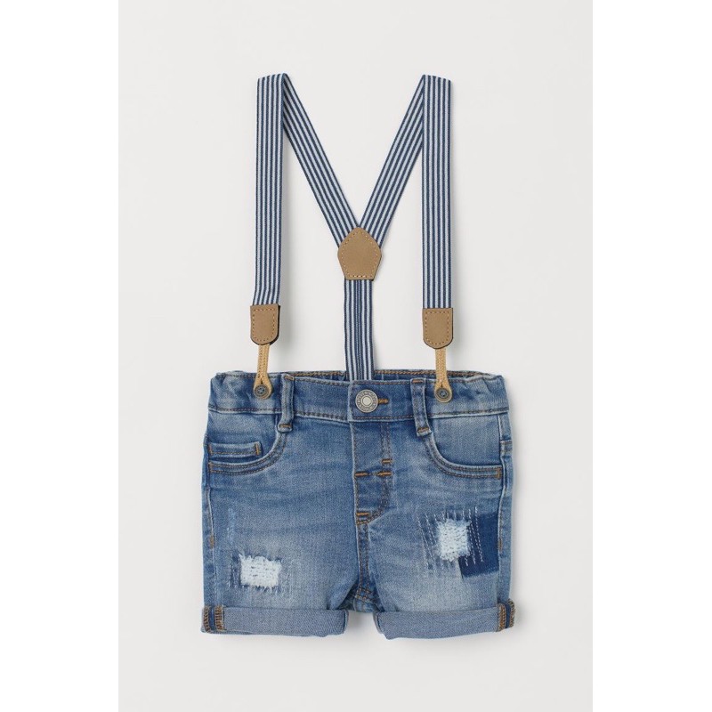 Quần Jeans HM
