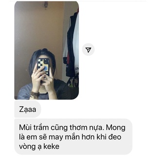 VÒNG TRẦM 108 Hạt