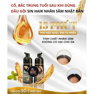 DẦU GỘI PHỦ BẠC