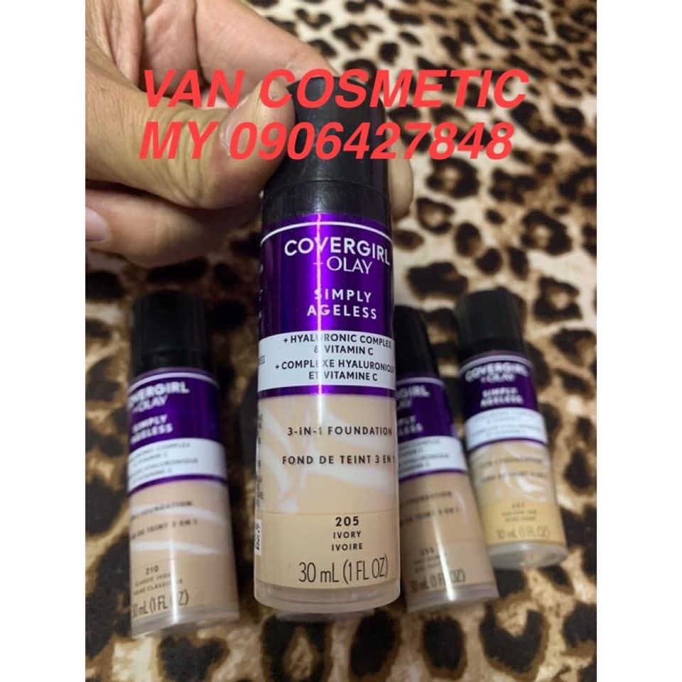 KEM NỀN COVER GIRL OLAY CHAI